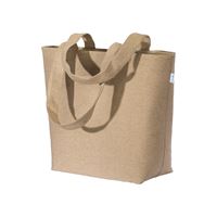 SHOPPER IN COTONE RICICLATO 280 gr